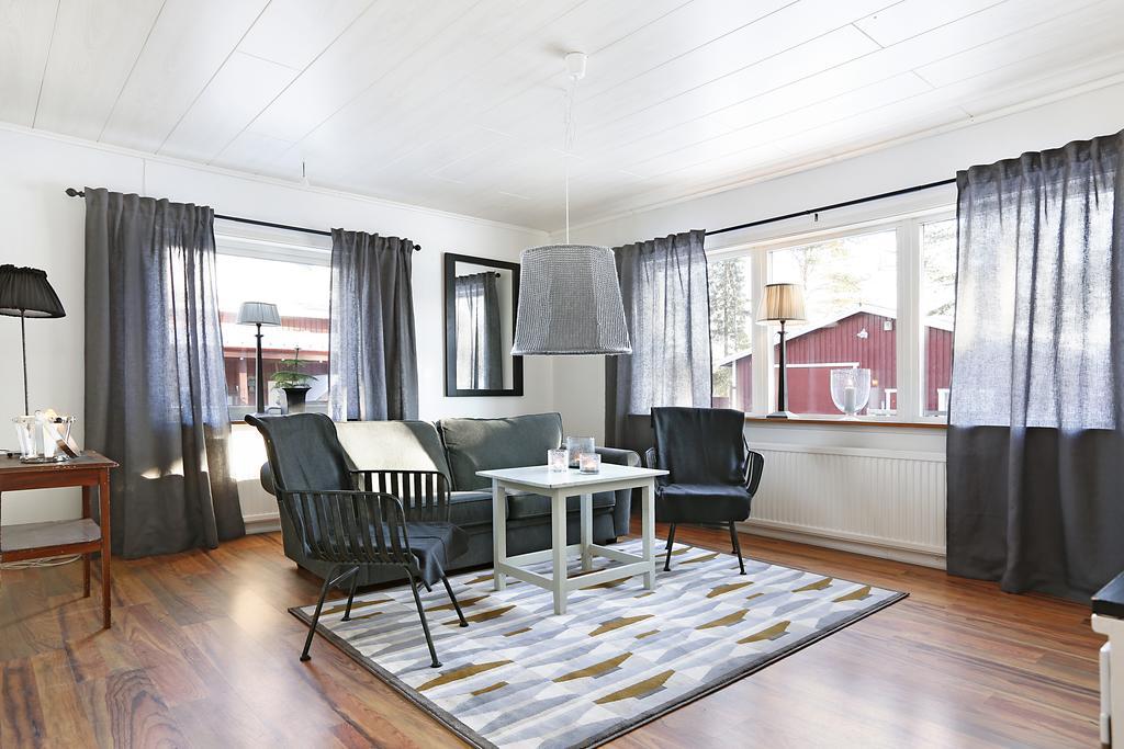 Kallaxgardshotel/Apartment, Lulea Bilik gambar